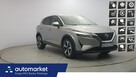 Nissan Qashqai 1.3 DIG-T mHEV N-Connecta Xtronic! Z Polskiego Salonu! Faktura VAT! - 1