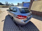 Peugeot 308 SW szklany dach nawigacja kamera cofania możliwa zamiana - 4