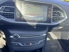 Peugeot 308 SW szklany dach nawigacja kamera cofania możliwa zamiana - 8