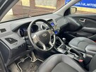 Hyundai ix35 2.0 CRDI bezwypadkowy 135 tys. km - 7