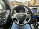 Hyundai ix35 2.0 CRDI bezwypadkowy 135 tys. km - 9