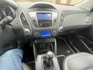 Hyundai ix35 2.0 CRDI bezwypadkowy 135 tys. km - 10