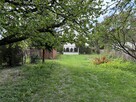 Działka z garażami, pozwoleniem na bud. projektem. - 5