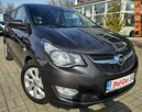 Opel Karl Skóra, kontrola pasa,klimatronik, grzane fotele,alufelgi