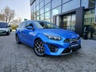 Kia Nowy Ceed PHEV 1.6 GDI 141 KM 6DCT Wersja Bussines Line SalonPL SerwisASO FV23% - 9