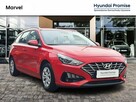 Hyundai i30 1.5 T-GDI 6MT 160 KM MHEV Wersja Modern + Display Salon PL FV23% - 7