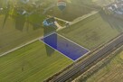 Działka 2.500 m², możliwość zabudowy mieszkaniowej - 9