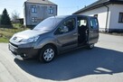 Peugeot Partner 1.6 HDI Berlingo/ Klima/ PDC/ Oryginał Lakier/ Sprowadzony