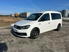 Volkswagen Caddy Maxi. Ogrzewanie postojowe, bezwypadkowy.