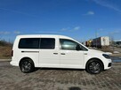 Volkswagen Caddy Maxi. Ogrzewanie postojowe, bezwypadkowy. - 4