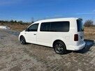 Volkswagen Caddy Maxi. Ogrzewanie postojowe, bezwypadkowy. - 5