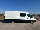 Iveco Daily 35S18 3.0 L. Euro 6. Brygadówka. Brygadowy na 7 osób. - 5