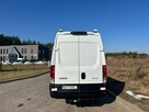 Iveco Daily 35S18 3.0 L. Euro 6. Brygadówka. Brygadowy na 7 osób. - 7