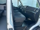 Iveco Daily 35S18 3.0 L. Euro 6. Brygadówka. Brygadowy na 7 osób. - 11