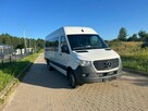 Mercedes Sprinter 519 CDI KA L4H2 MBUX Klima Kamera 9G, tachograf.