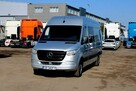 Mercedes Sprinter Brygadowy 7 osób. Brygadówka. Automat. - 2