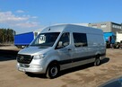 Mercedes Sprinter Brygadowy 7 osób. Brygadówka. Automat. - 4