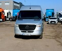 Mercedes Sprinter Brygadowy 7 osób. Brygadówka. Automat. - 9