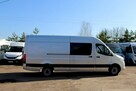 Mercedes Sprinter Brygadowy 7 osób. Brygadówka. Automat. - 13
