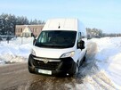 Opel Movano L3H3 w brygadowe zabudowie na 7 osób. Brygadówka. Ducato. - 3