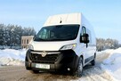 Opel Movano L3H3 w brygadowe zabudowie na 7 osób. Brygadówka. Ducato. - 4