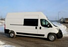 Opel Movano L3H3 w brygadowe zabudowie na 7 osób. Brygadówka. Ducato. - 8