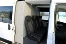 Opel Movano L3H3 w brygadowe zabudowie na 7 osób. Brygadówka. Ducato. - 11