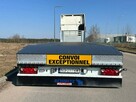 DAF XF 480 FT Zestaw z platformą Mega Schmitz , skosy, najazdy , twist-lock. - 12