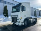 DAF XF 480FT Nowy tachograf, 252 tyś km. - 2