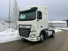 DAF XF 480FT Hydraulika, nowy tachograf.
