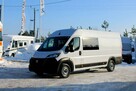 Fiat Ducato Brygadowy na 7 osób. Brygadówka. Carplay. - 4
