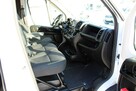 Fiat Ducato Brygadowy na 7 osób. Brygadówka. Carplay. - 14