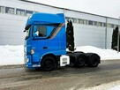 DAF XF 530 FTG ADR , 3 osie, nowy tachograf. - 2