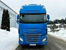 DAF XF 530 FTG ADR , 3 osie, nowy tachograf. - 3