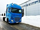 DAF XF 530 FTG ADR , 3 osie, nowy tachograf. - 4