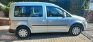 Volkswagen Caddy 19.4 netto FV23% 2.0 +Gaz Serwisowany 2 komplety kół 2x drzwi boczne - 3