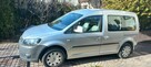 Volkswagen Caddy 19.4 netto FV23% 2.0 +Gaz Serwisowany 2 komplety kół 2x drzwi boczne - 4