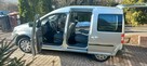 Volkswagen Caddy 19.4 netto FV23% 2.0 +Gaz Serwisowany 2 komplety kół 2x drzwi boczne - 5