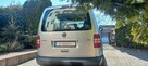Volkswagen Caddy 19.4 netto FV23% 2.0 +Gaz Serwisowany 2 komplety kół 2x drzwi boczne - 6