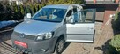 Volkswagen Caddy 19.4 netto FV23% 2.0 +Gaz Serwisowany 2 komplety kół 2x drzwi boczne - 8