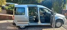 Volkswagen Caddy 19.4 netto FV23% 2.0 +Gaz Serwisowany 2 komplety kół 2x drzwi boczne - 16