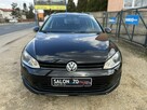 Volkswagen Golf 1.2 Climnatronic 6 biegów Alu Ks Serw Stan BDb Bez Rdzy Bezwypadk opła - 2