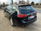 Volkswagen Golf 1.2 Climnatronic 6 biegów Alu Ks Serw Stan BDb Bez Rdzy Bezwypadk opła - 7