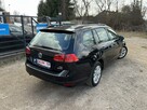 Volkswagen Golf 1.2 Climnatronic 6 biegów Alu Ks Serw Stan BDb Bez Rdzy Bezwypadk opła - 9