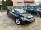 Volkswagen Golf 1.2 Climnatronic 6 biegów Alu Ks Serw Stan BDb Bez Rdzy Bezwypadk opła - 10