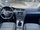 Volkswagen Golf 1.2 Climnatronic 6 biegów Alu Ks Serw Stan BDb Bez Rdzy Bezwypadk opła - 13
