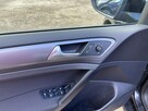 Volkswagen Golf 1.2 Climnatronic 6 biegów Alu Ks Serw Stan BDb Bez Rdzy Bezwypadk opła - 15