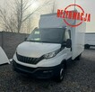 Iveco Daily KONTENER Niskopodwoziowy 35S14 Hi Matic *AUTOMAT* tylny stopień/próg