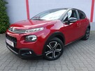 Citroen C3 1,2i Navi Ledy Klimatronik Bezwypadkowy 1.Właściciel rej.2020 VIP Gwar - 2