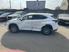 Lexus NX 300H Hybryda Automat 197KM - 4
